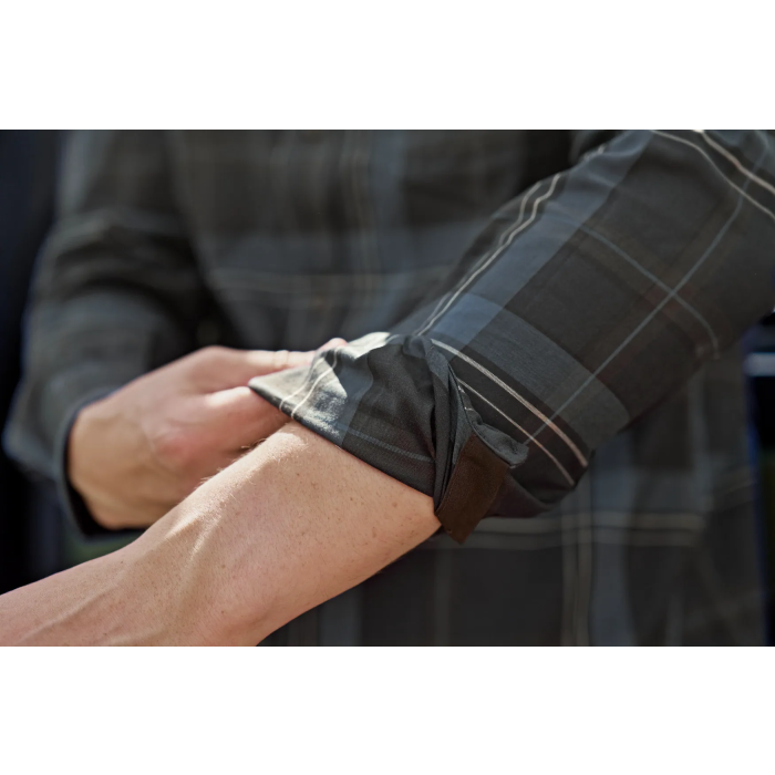 Koszula Harkila Anker L/S Dark Navy